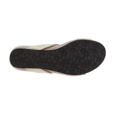 Eric Michael Liat Cork Platform Sandal