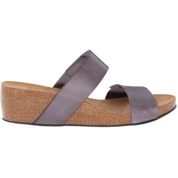 Eric Michael Liat Cork Platform Sandal