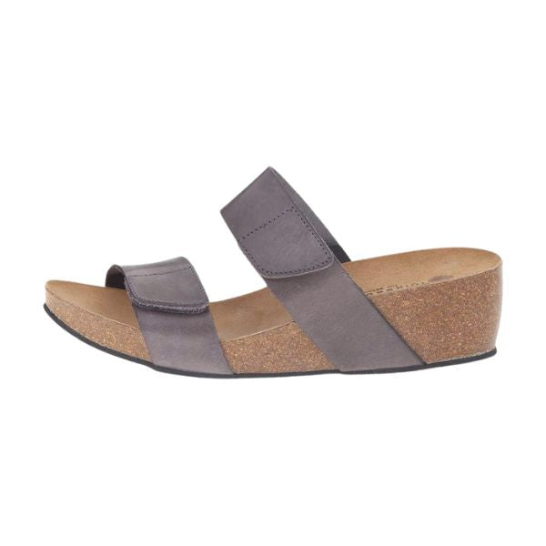 Eric Michael Liat Cork Platform Sandal