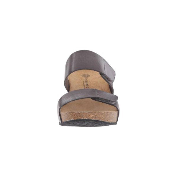 Eric Michael Liat Cork Platform Sandal