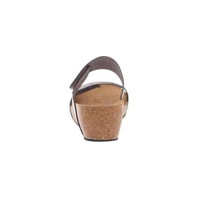 Eric Michael Liat Cork Platform Sandal