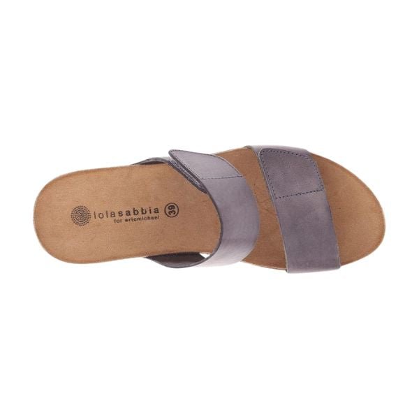 Eric Michael Liat Cork Platform Sandal