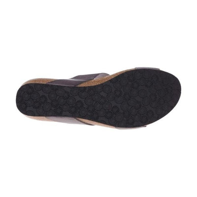 Eric Michael Liat Cork Platform Sandal