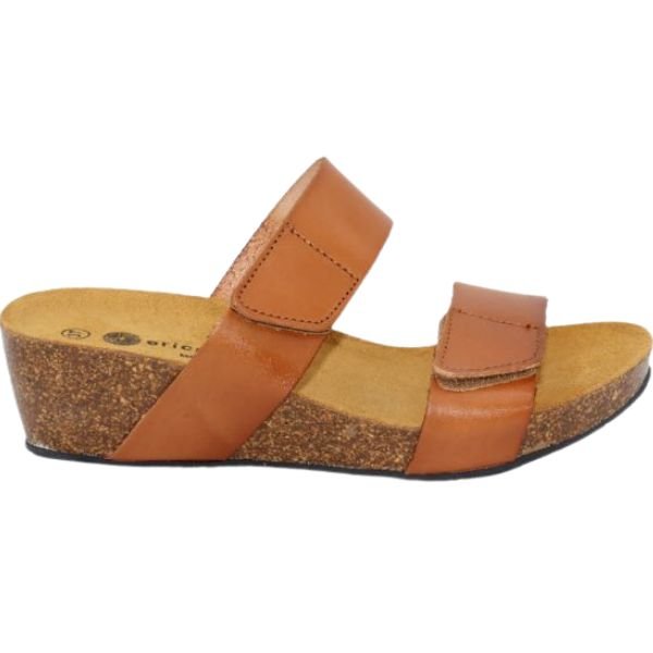 Eric Michael Liat Cork Platform Sandal
