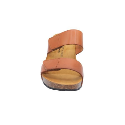 Eric Michael Liat Cork Platform Sandal