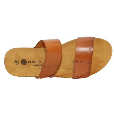 Eric Michael Liat Cork Platform Sandal