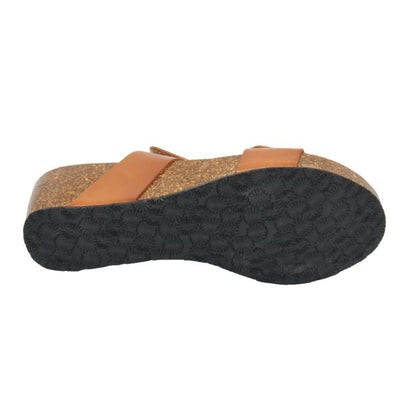 Eric Michael Liat Cork Platform Sandal