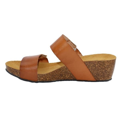 Eric Michael Liat Cork Platform Sandal