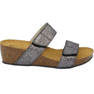 Eric Michael Liat Cork Platform Sandal