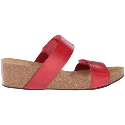 Eric Michael Liat Cork Platform Sandal
