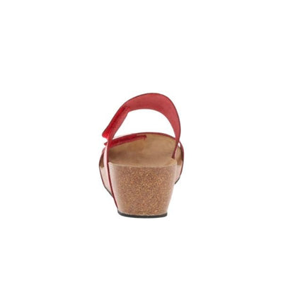 Eric Michael Liat Cork Platform Sandal