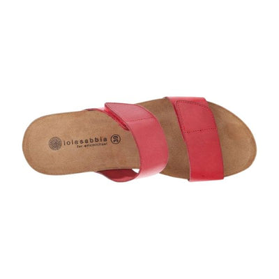 Eric Michael Liat Cork Platform Sandal