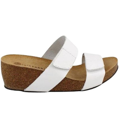 Eric Michael Liat Cork Platform Sandal