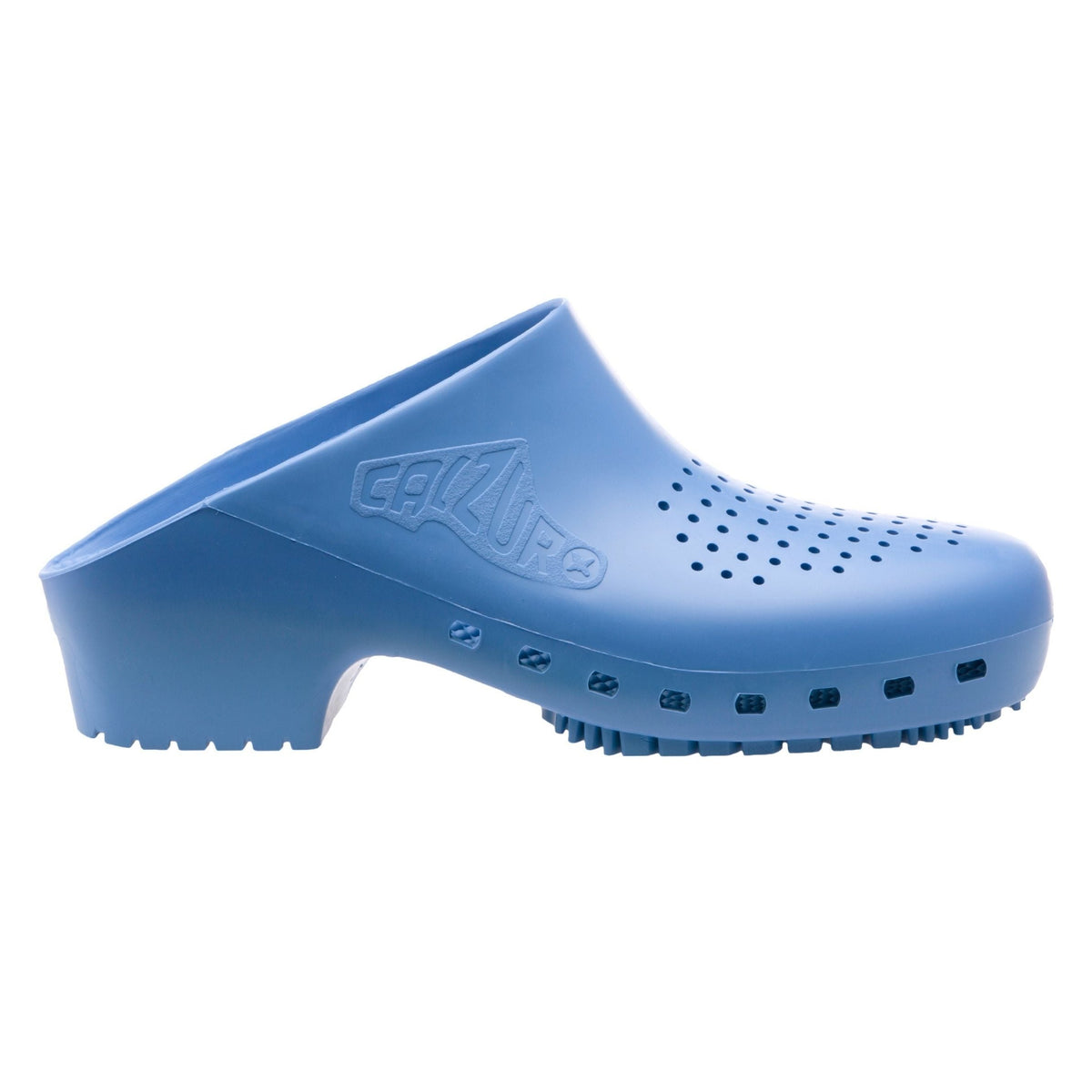 Calzuro Classic With Holes Light Blue – product view 1