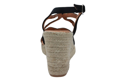 Eric Michael Lindsey Women’s Strappy Wedge Sandal