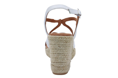 Eric Michael Lindsey Women’s Strappy Wedge Sandal