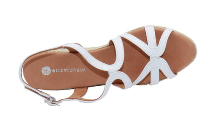 Eric Michael Lindsey Women’s Strappy Wedge Sandal