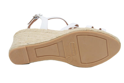 Eric Michael Lindsey Women’s Strappy Wedge Sandal