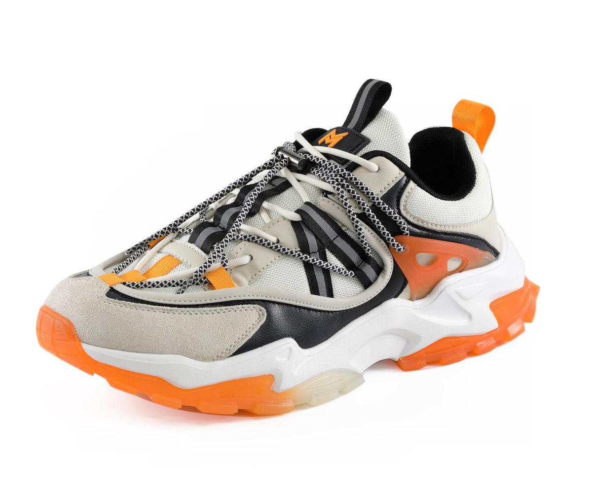 Mazino Men’s  Logic Orange – main view