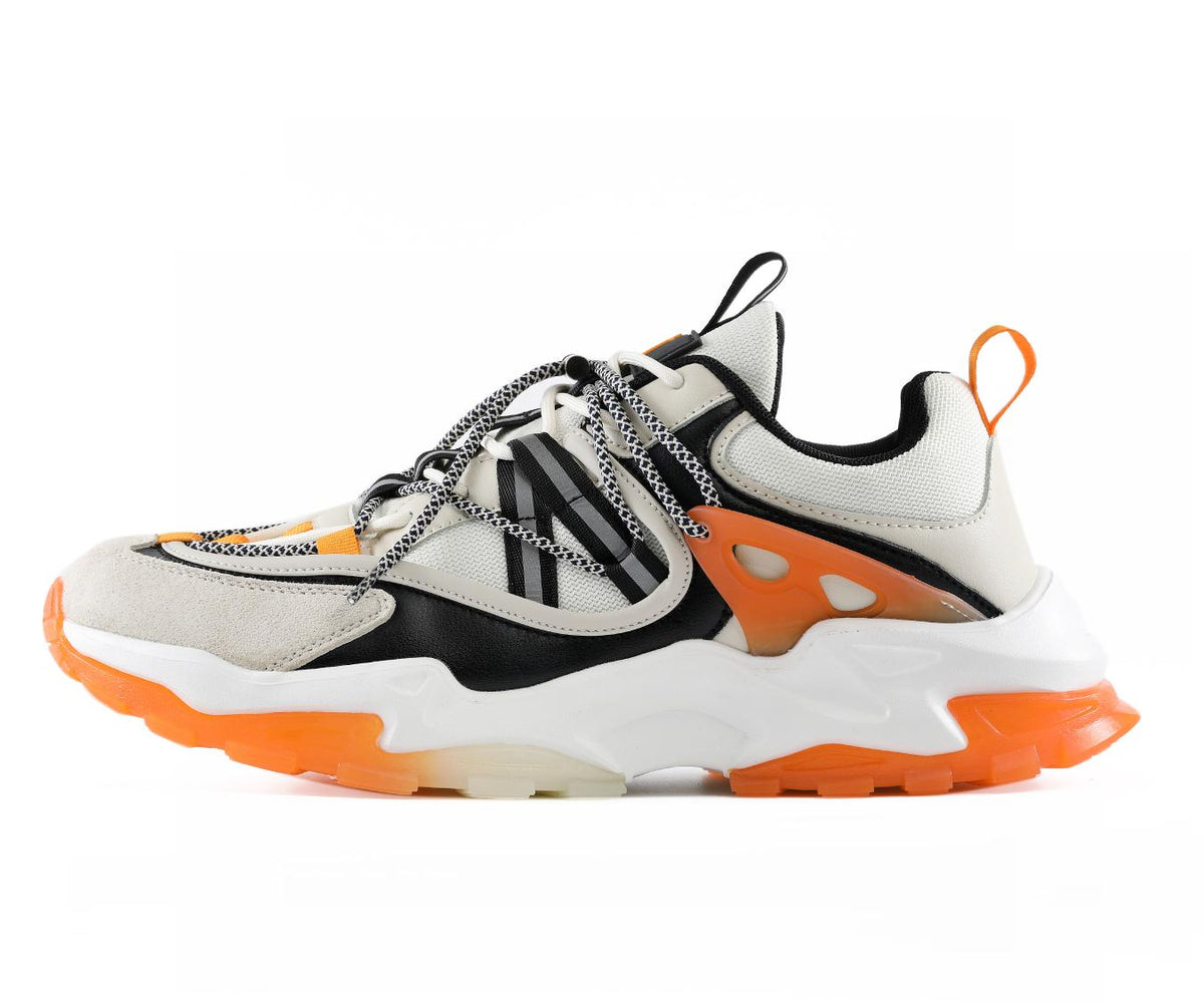 Mazino Men’s  Logic Orange – side view