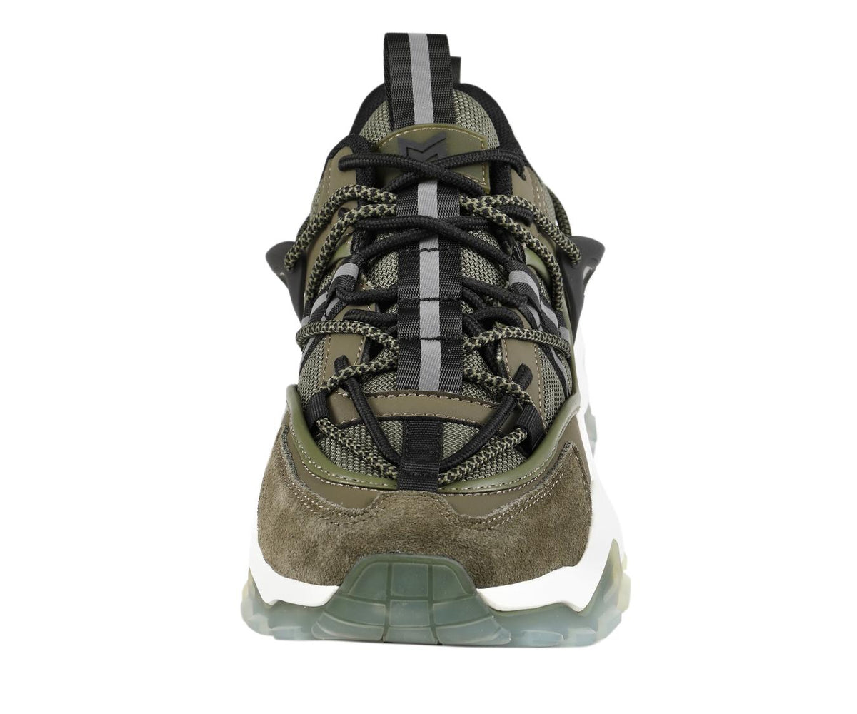 Mazino Men’s  Logic Olive – front view