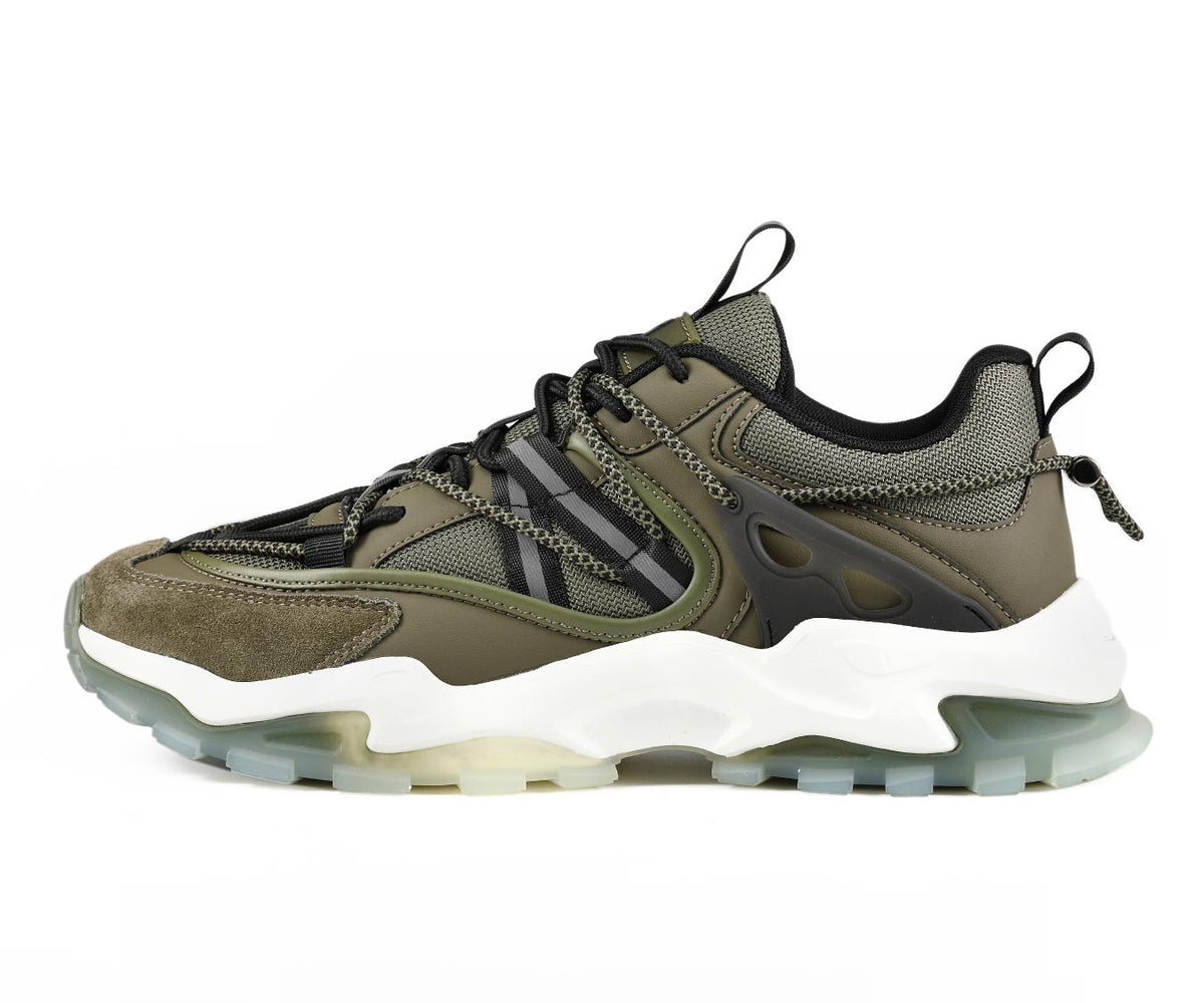 Mazino Men’s  Logic Olive – side view