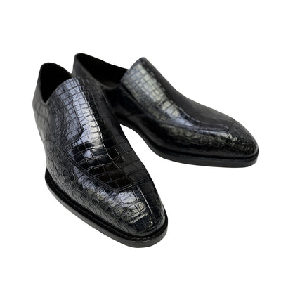 Maurice London Custom Made Shoe - Black