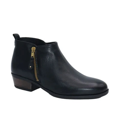 Eric Michael London Women’s Leather Ankle Boot