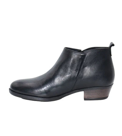 Eric Michael London Women’s Leather Ankle Boot