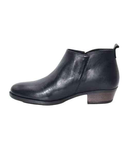 Eric Michael London Women’s Leather Ankle Boot