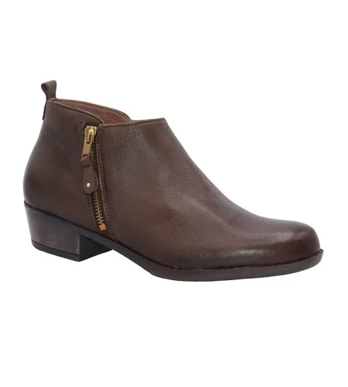 Eric Michael London Women’s Leather Ankle Boot