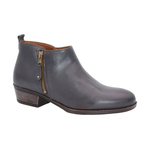Eric Michael London Women’s Leather Ankle Boot
