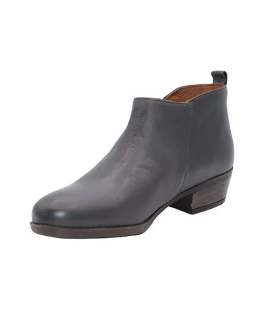 Eric Michael London Women’s Leather Ankle Boot