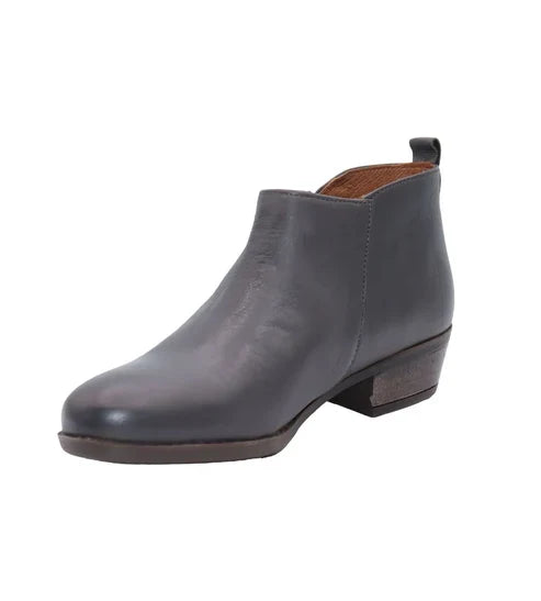 Eric Michael London Women’s Leather Ankle Boot
