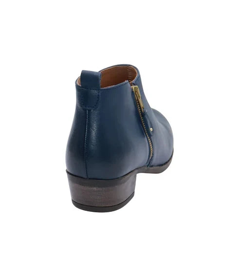 Eric Michael London Women’s Leather Ankle Boot