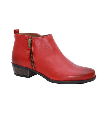 Eric Michael London Women’s Leather Ankle Boot