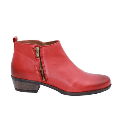 Eric Michael London Women’s Leather Ankle Boot