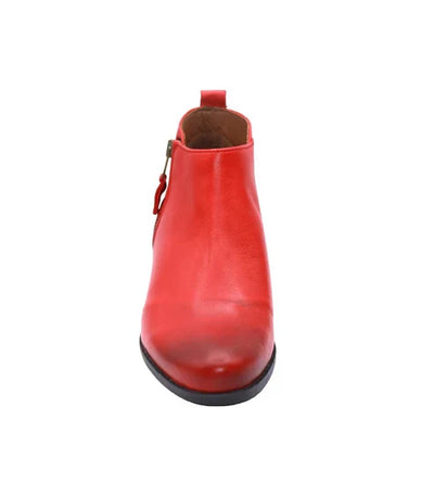 Eric Michael London Women’s Leather Ankle Boot