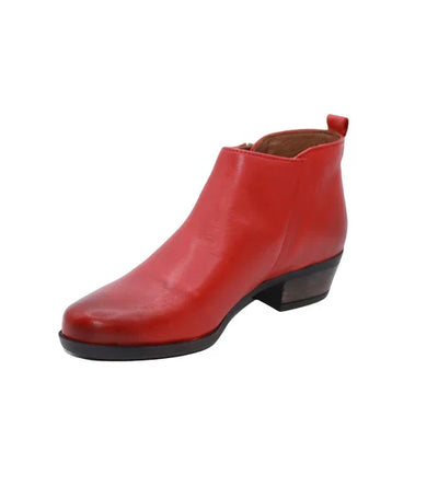 Eric Michael London Women’s Leather Ankle Boot