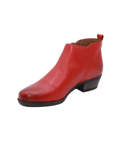 Eric Michael London Women’s Leather Ankle Boot
