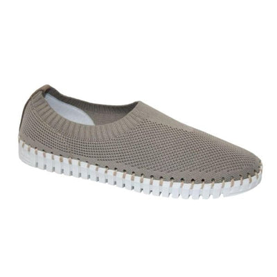 Eric Michael Lucy Stretch Knit Slip-On