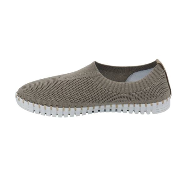 Eric Michael Lucy Stretch Knit Slip-On