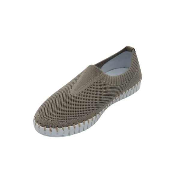 Eric Michael Lucy Stretch Knit Slip-On