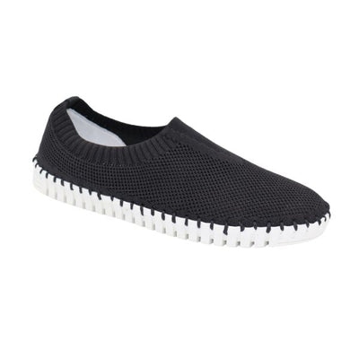 Eric Michael Lucy Stretch Knit Slip-On