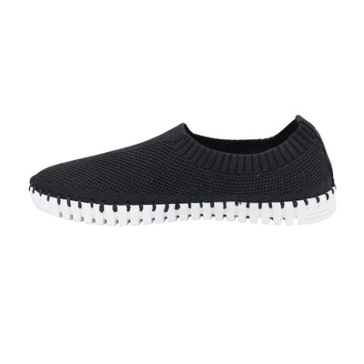 Eric Michael Lucy Stretch Knit Slip-On
