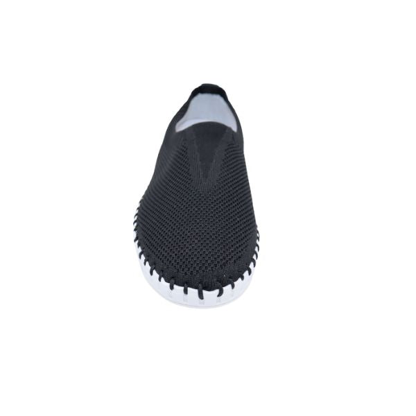 Eric Michael Lucy Stretch Knit Slip-On