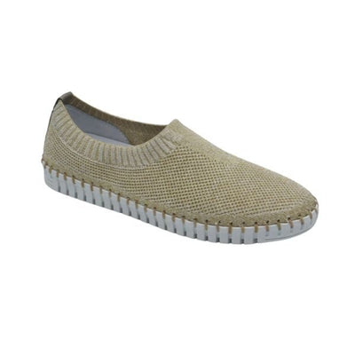Eric Michael Lucy Stretch Knit Slip-On