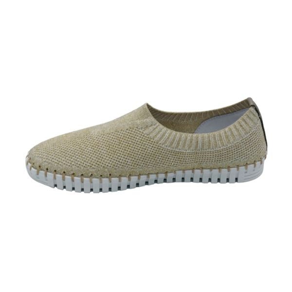 Eric Michael Lucy Stretch Knit Slip-On