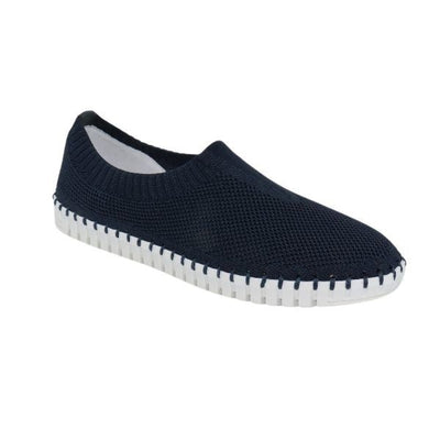 Eric Michael Lucy Stretch Knit Slip-On