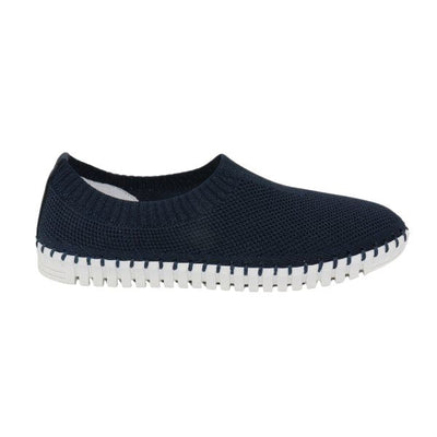 Eric Michael Lucy Stretch Knit Slip-On